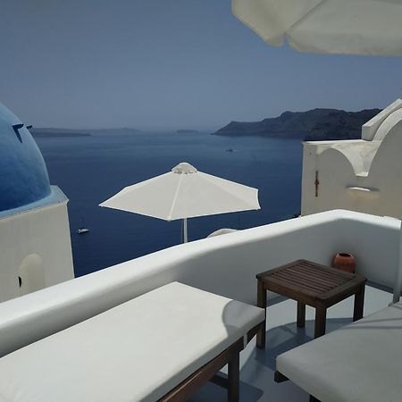Oia Spirit Boutique Residences Habitación foto