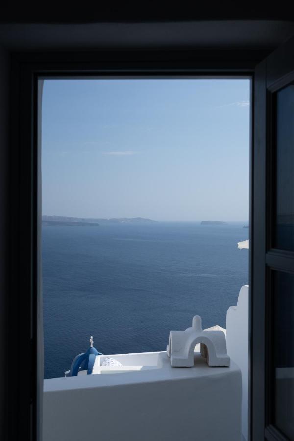 Oia Spirit Boutique Residences Exterior foto