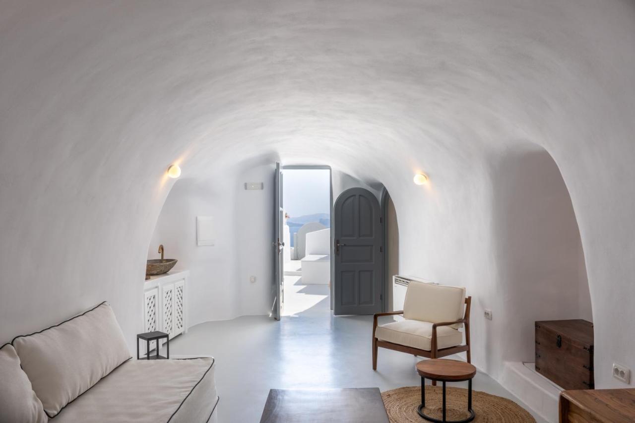 Oia Spirit Boutique Residences Exterior foto